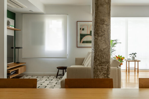 Apartamento Vila Mariana